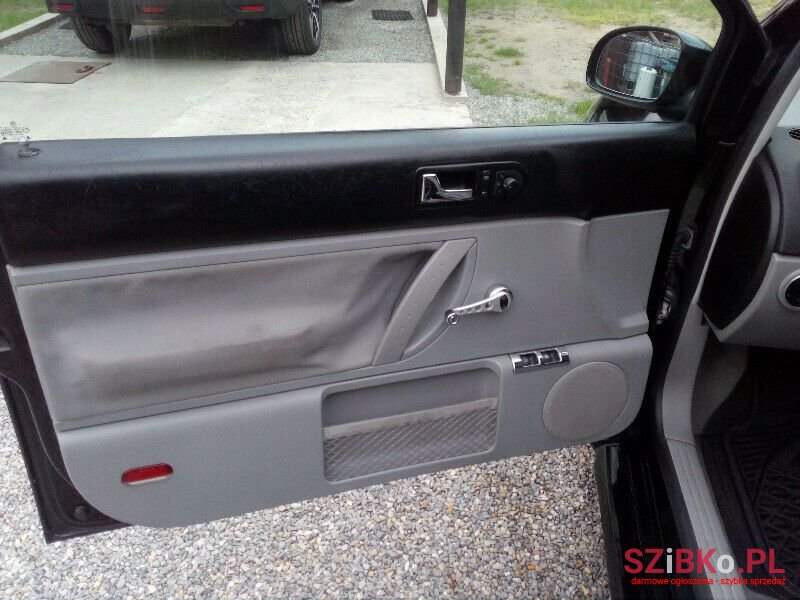 2001' Volkswagen New Beetle photo #4