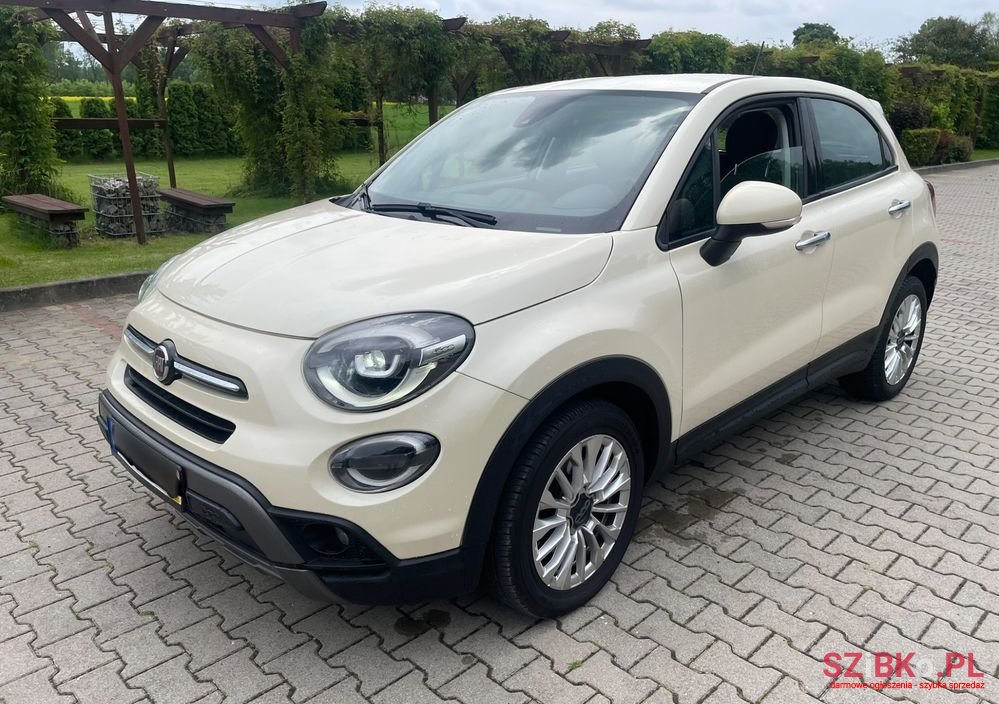 2019' Fiat 500X 1.0 City Cross photo #1