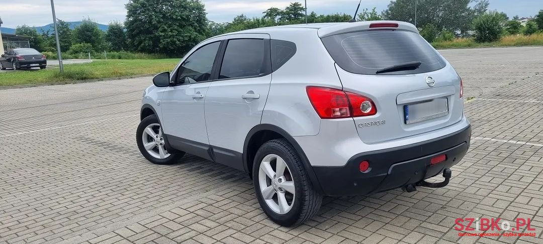 2007' Nissan Qashqai photo #4
