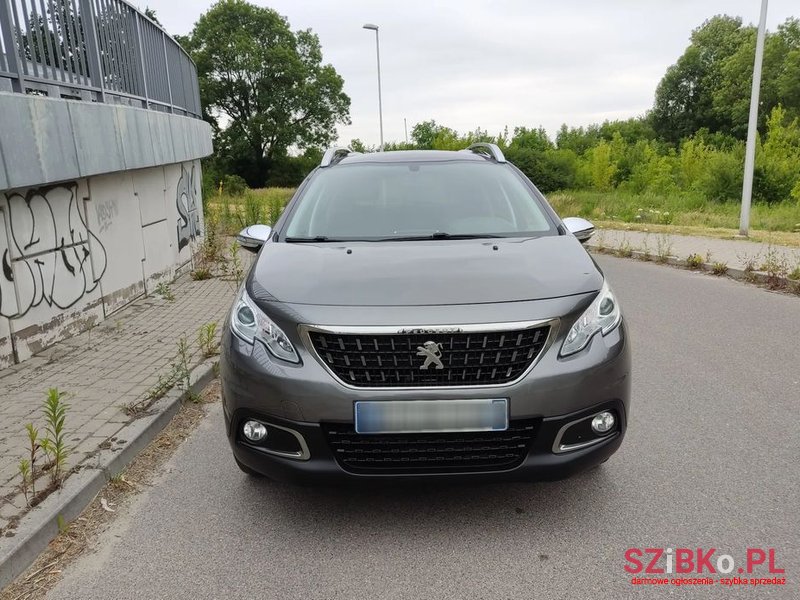 2017' Peugeot 2008 photo #6