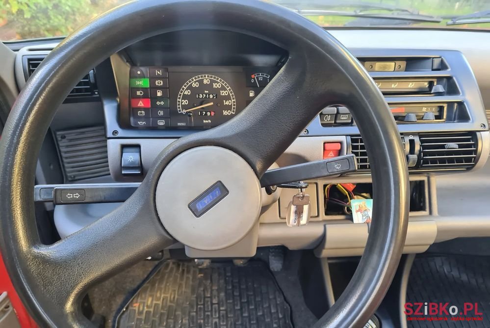 1993' Fiat Cinquecento photo #6