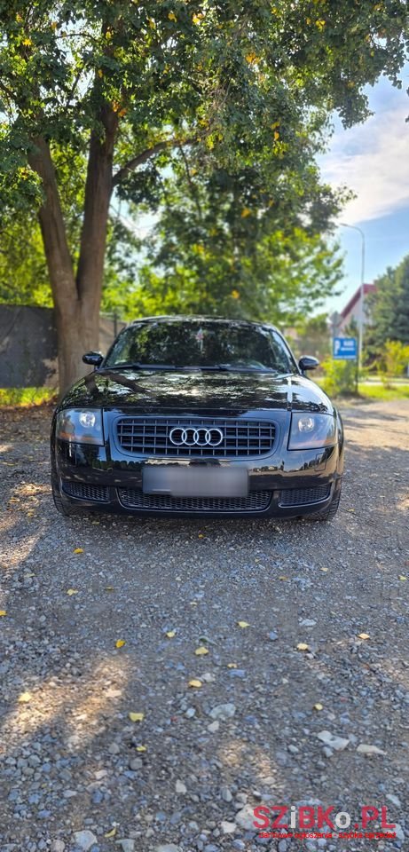 2004' Audi Tt Coupé 1.8T photo #4