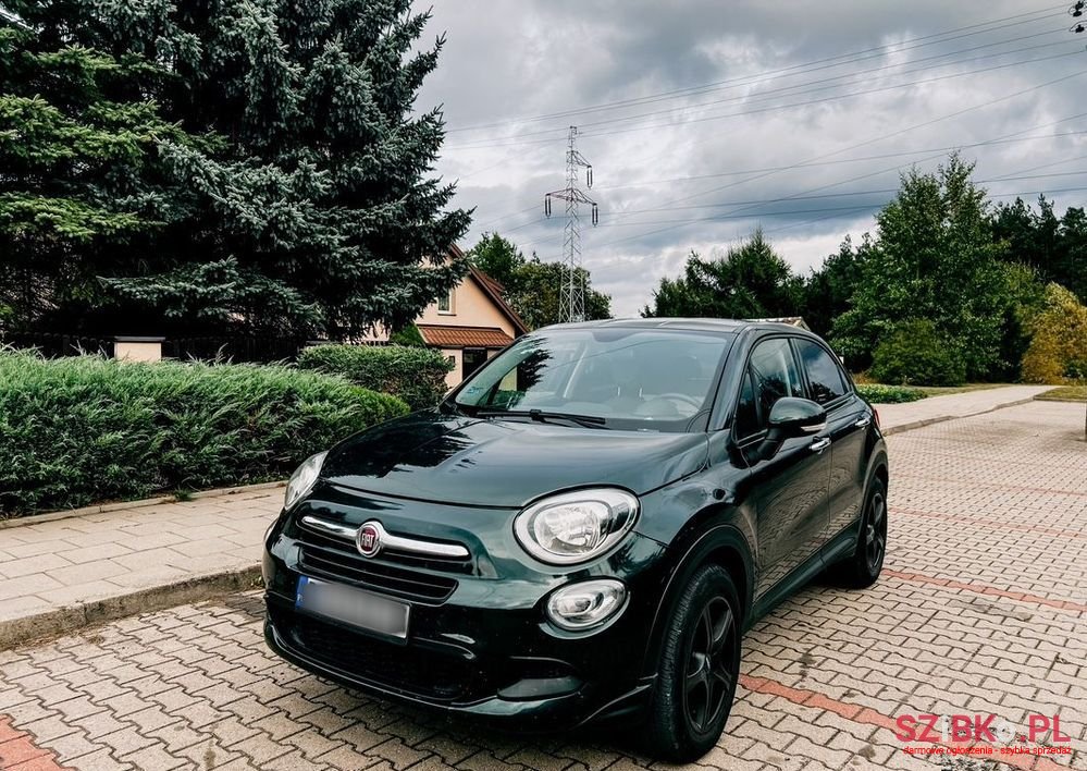 2016' Fiat 500X photo #2