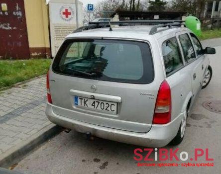 1999' Opel Astra photo #2