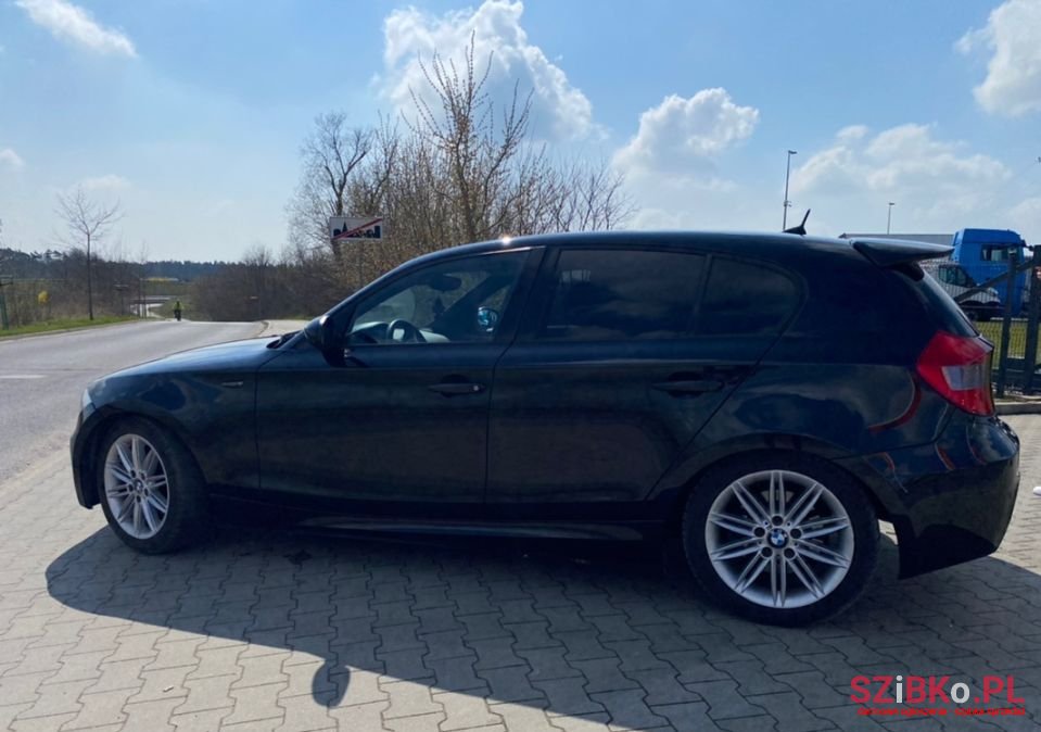 2006' BMW 1 Series photo #3