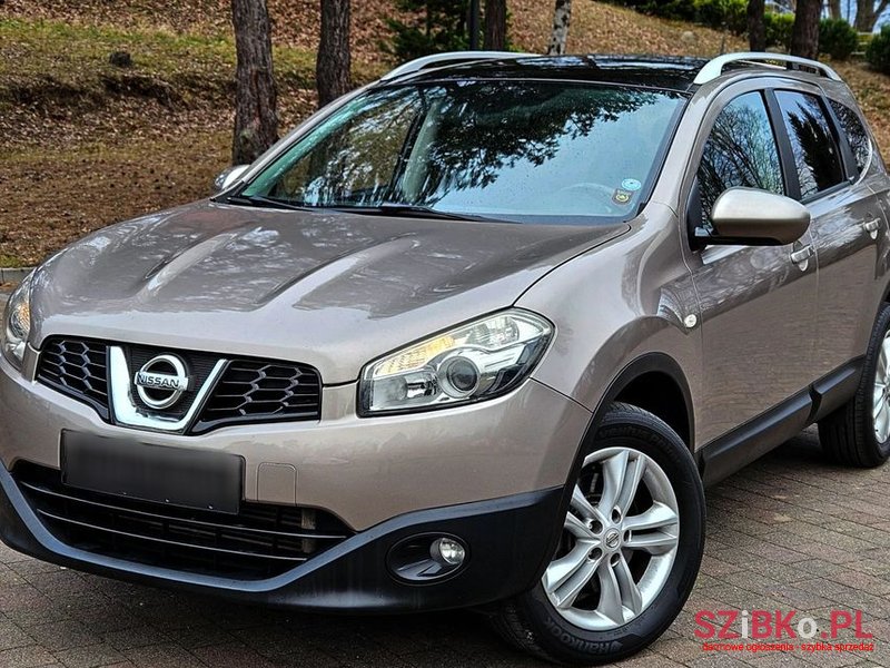 2011' Nissan Qashqai photo #1