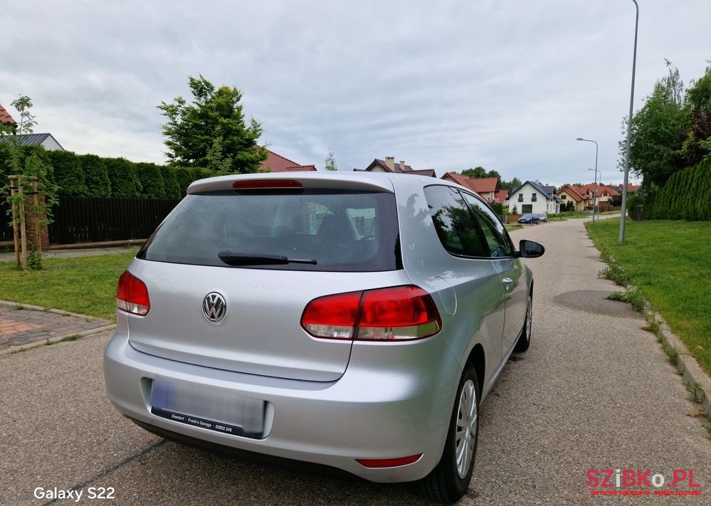 2009' Volkswagen Golf 1.4 Style photo #5