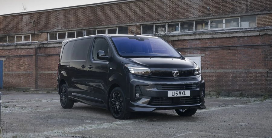Спортивний фургон: Opel Vivaro отримав незвичну версію