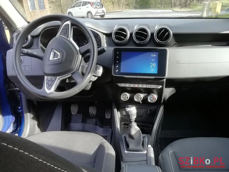 2021' Dacia Duster 1.0 Tce Comfort photo #3