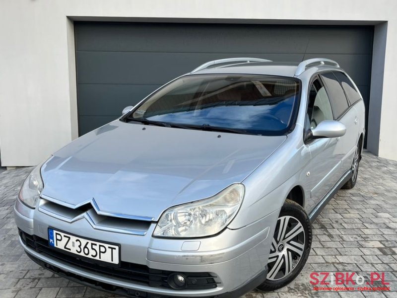 2005' Citroen C5 photo #4