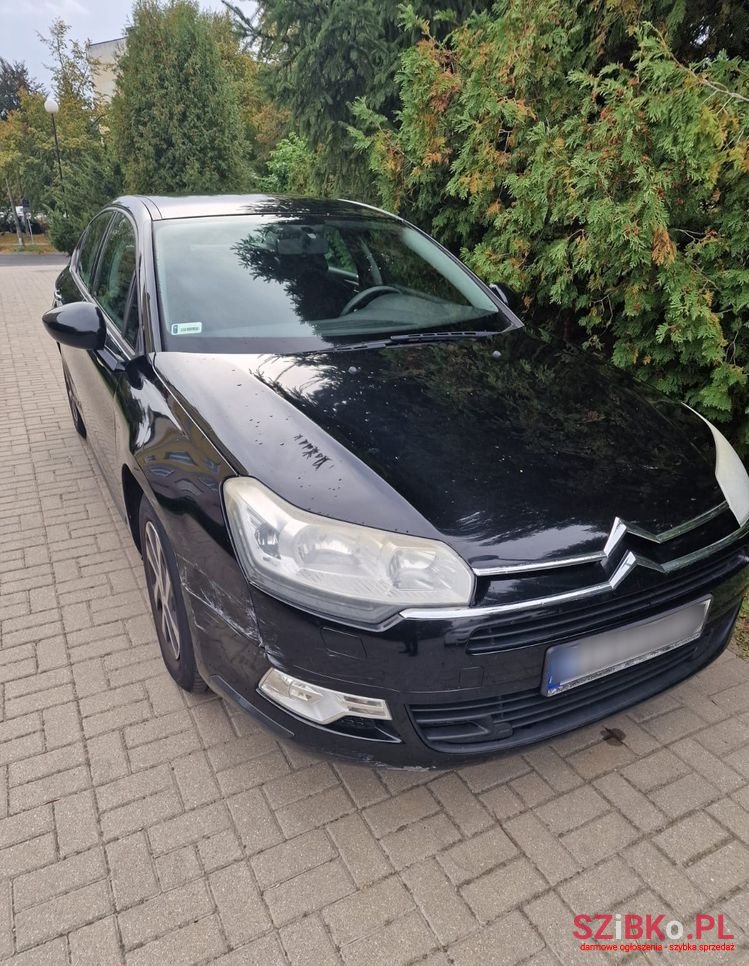 2011' Citroen C5 photo #1