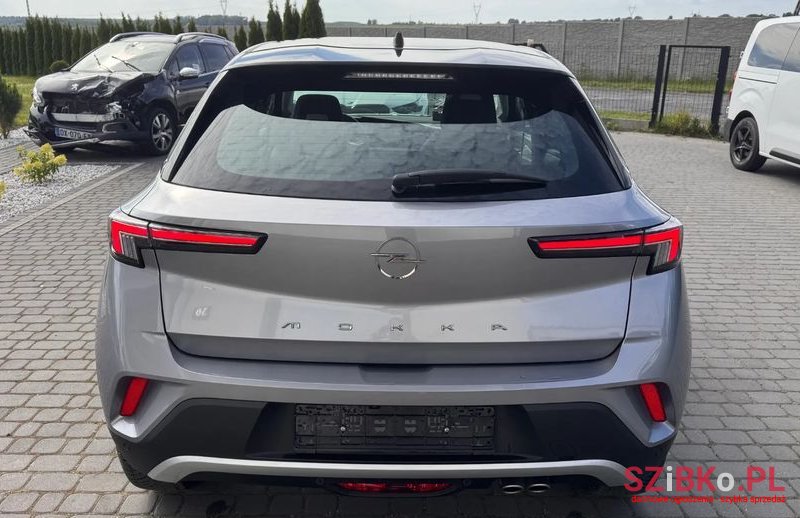2023' Opel Mokka photo #4