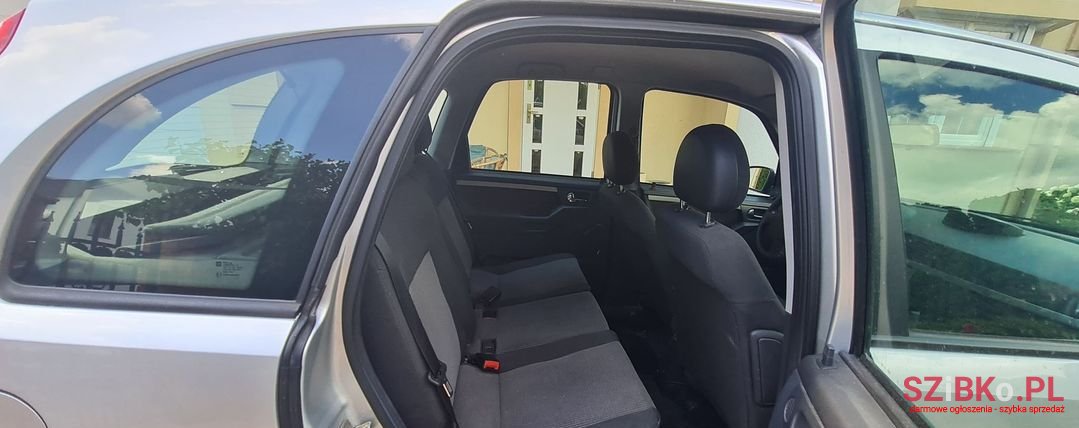 2003' Opel Meriva photo #4