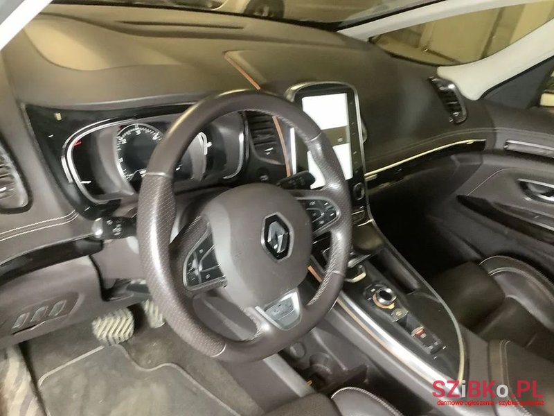 2018' Renault Espace photo #5