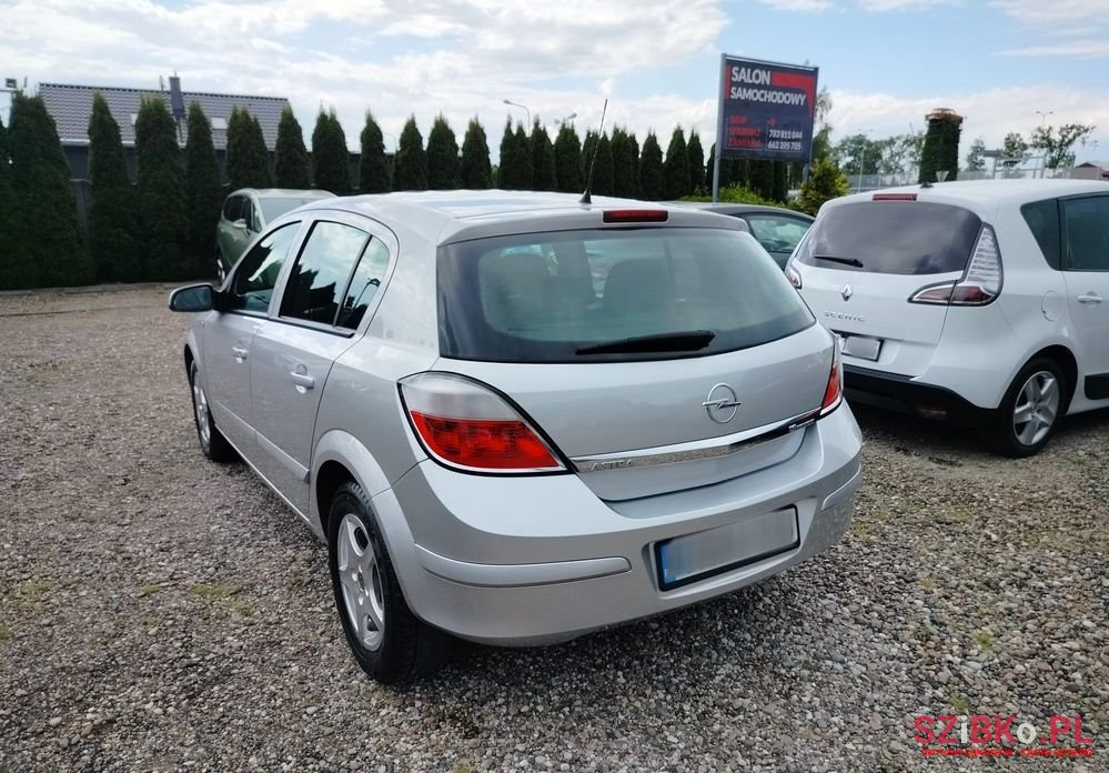 2004' Opel Astra Iii 1.6 Elegance photo #6