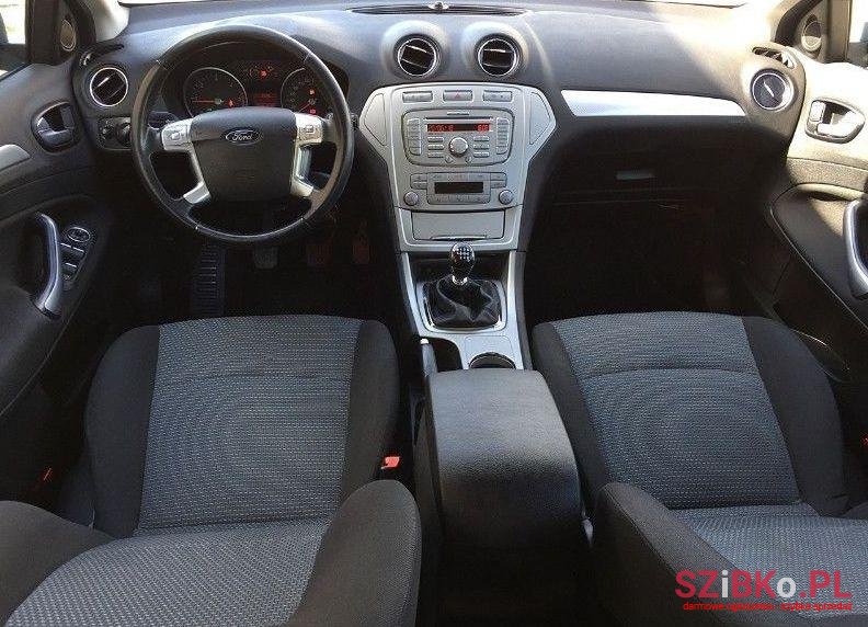 2008' Ford Mondeo photo #1