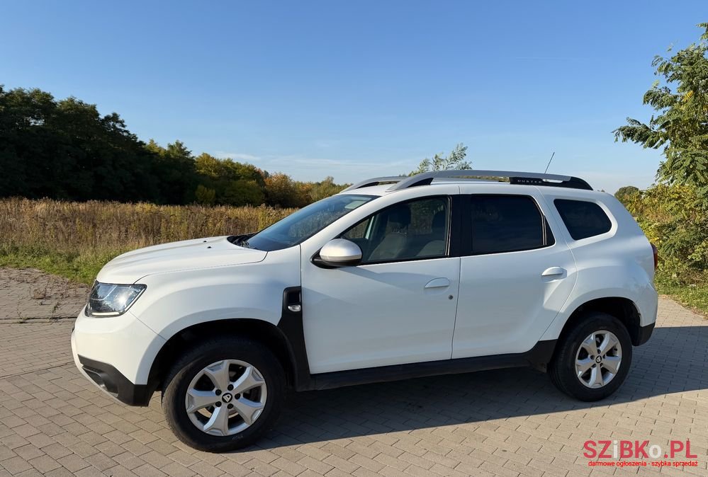 2019' Dacia Duster 1.6 Sce Comfort photo #3