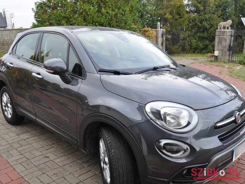 2019' Fiat 500X 1.0 S-Design City Cross photo #4