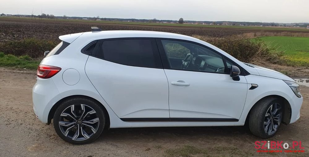 2022' Renault Clio photo #3