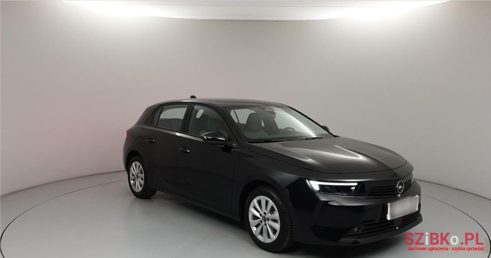 2023' Opel Astra V 1.2 T Edition S&S photo #1