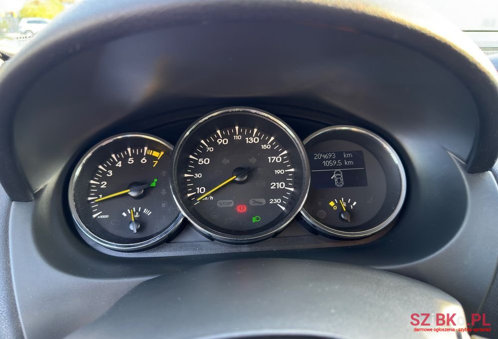 2011' Renault Fluence 1.6 16V Expression photo #6