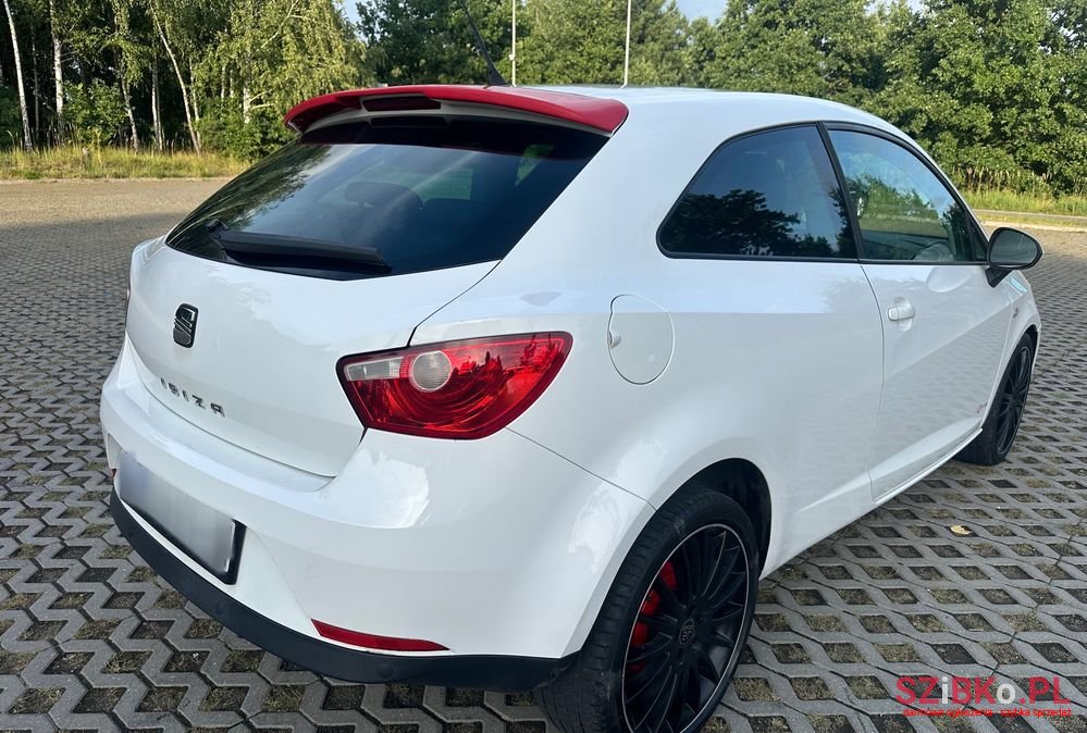 2012' SEAT Ibiza Sc 1.4 16V Style photo #4