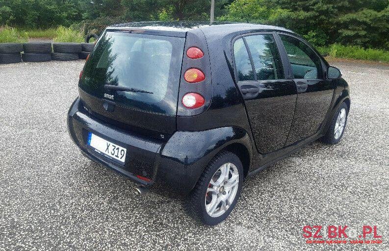 2005' Smart Forfour photo #1