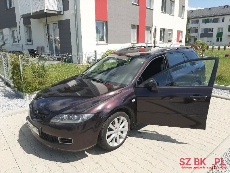 2005' Mazda 6 photo #4
