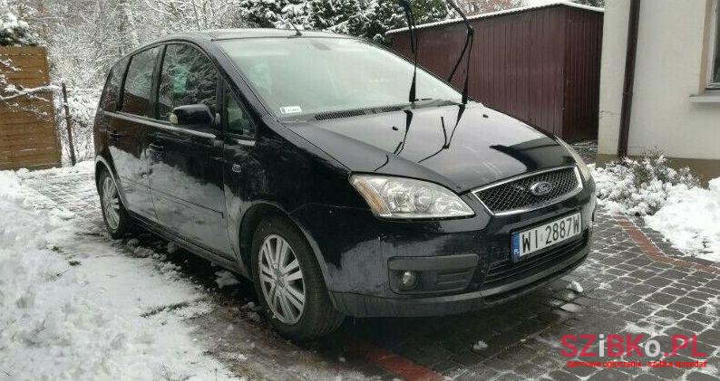 2006' Ford Focus photo #1