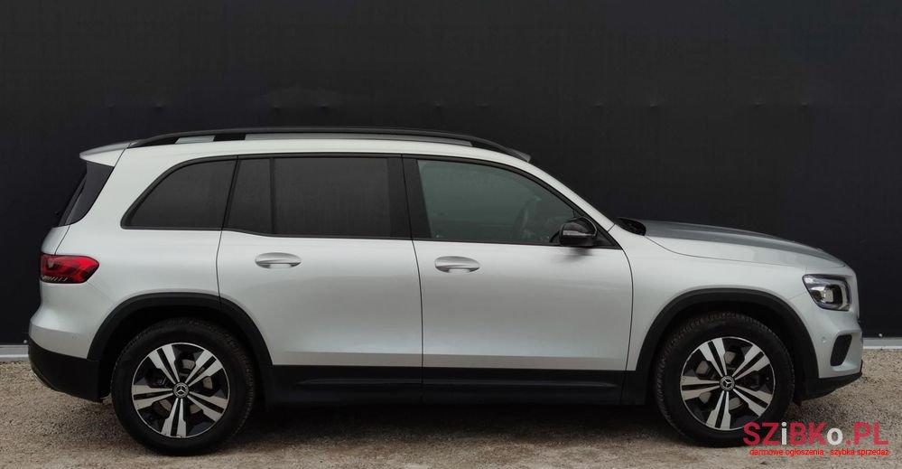 2021' Mercedes-Benz GLB photo #5