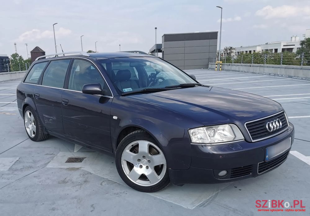 2002' Audi A6 photo #1