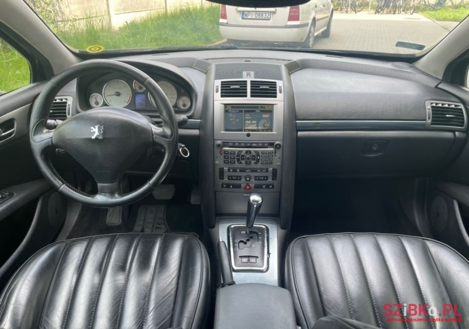 2004' Peugeot 407 photo #2