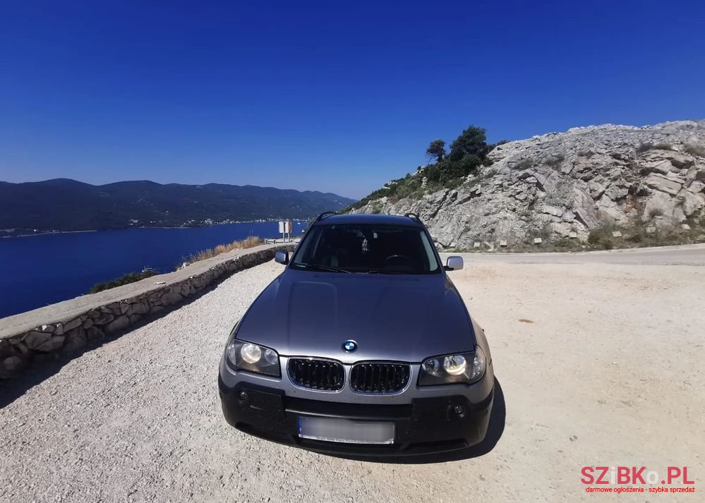 2005' BMW X3 photo #3