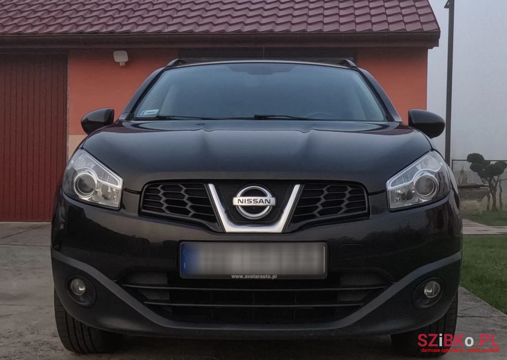 2013' Nissan Qashqai photo #1