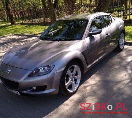 2004' Mazda RX-8 photo #3