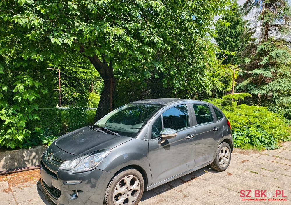 2012' Citroen C3 1.4 Hdi Exclusive photo #1