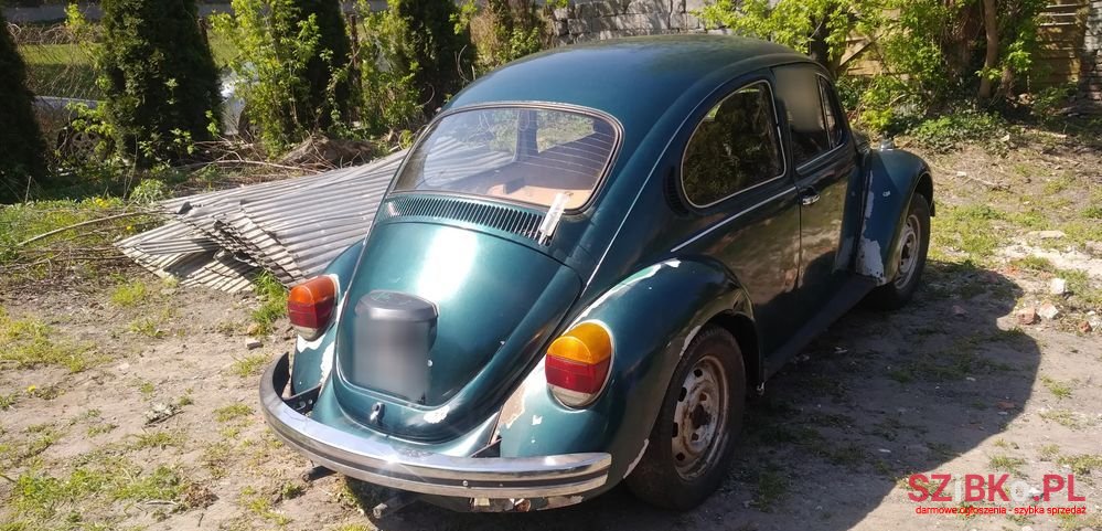 1983' Volkswagen Kafer photo #3