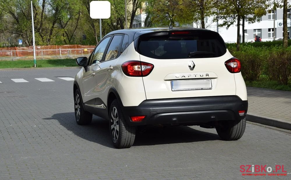 2017' Renault Captur photo #5