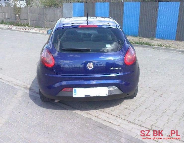 2007' Fiat Bravo photo #2