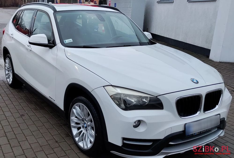 2014' BMW X1 photo #1