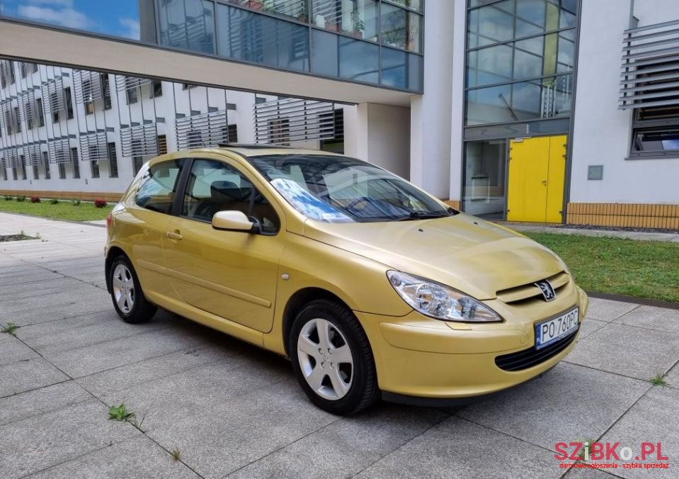 2002' Peugeot 307 photo #2