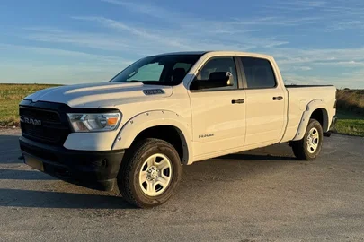 2019' Dodge Ram 1500 5.7 4X4