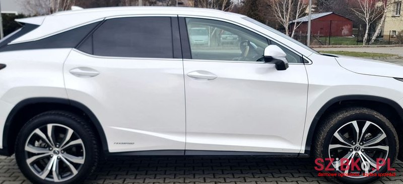 2019' Lexus RX photo #6