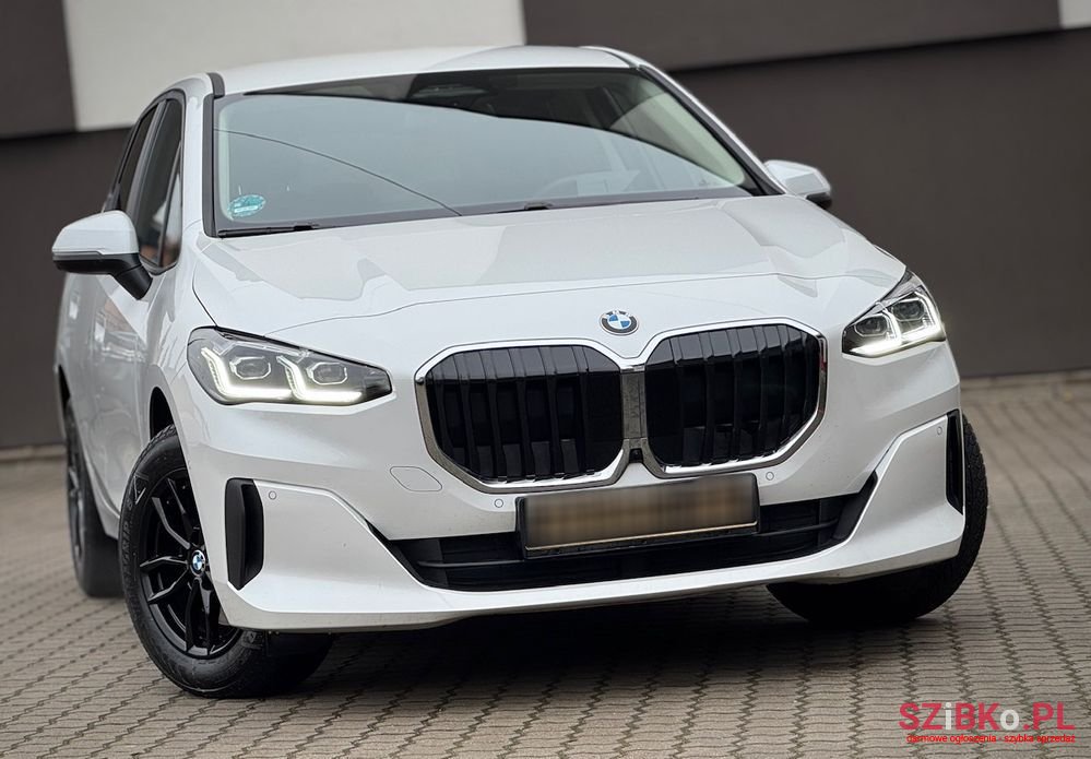 2023' BMW 2 Series 218D photo #5