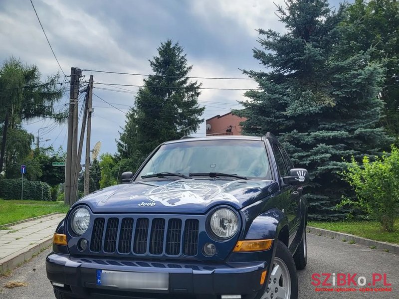 2005' Jeep Liberty photo #3