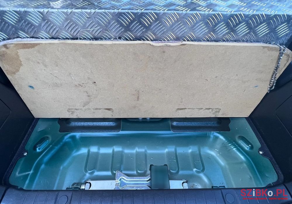 2008' Suzuki Jimny 1.3 Comfort photo #5