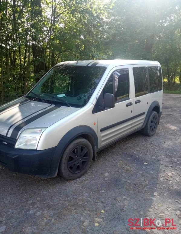 2004' Ford Transit Connect photo #2