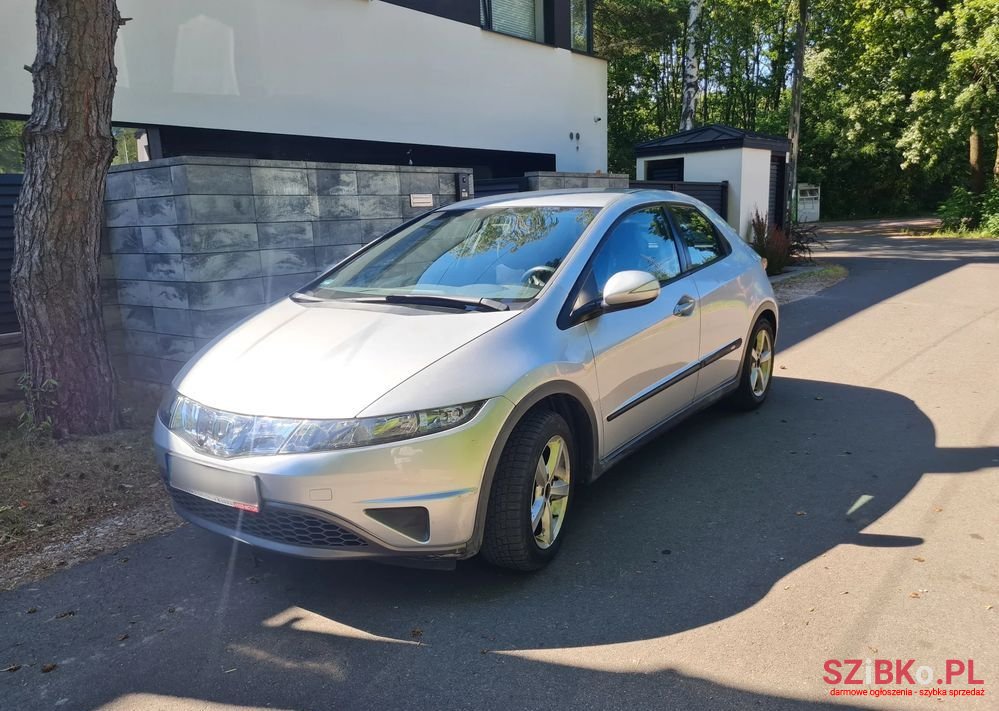 2006' Honda Civic photo #1