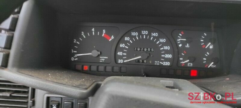 1993' Opel Frontera photo #2