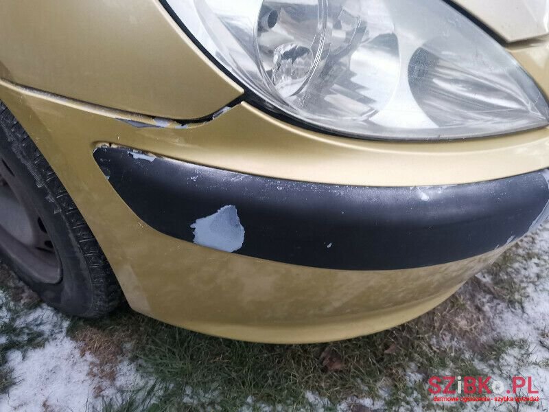 2003' Peugeot 307 photo #3